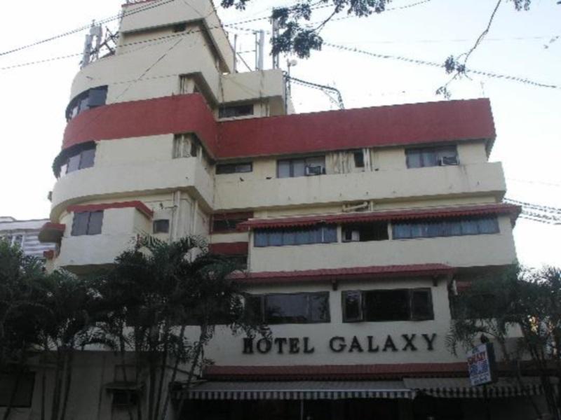 Hotel Galaxy Мумбаи Экстерьер фото