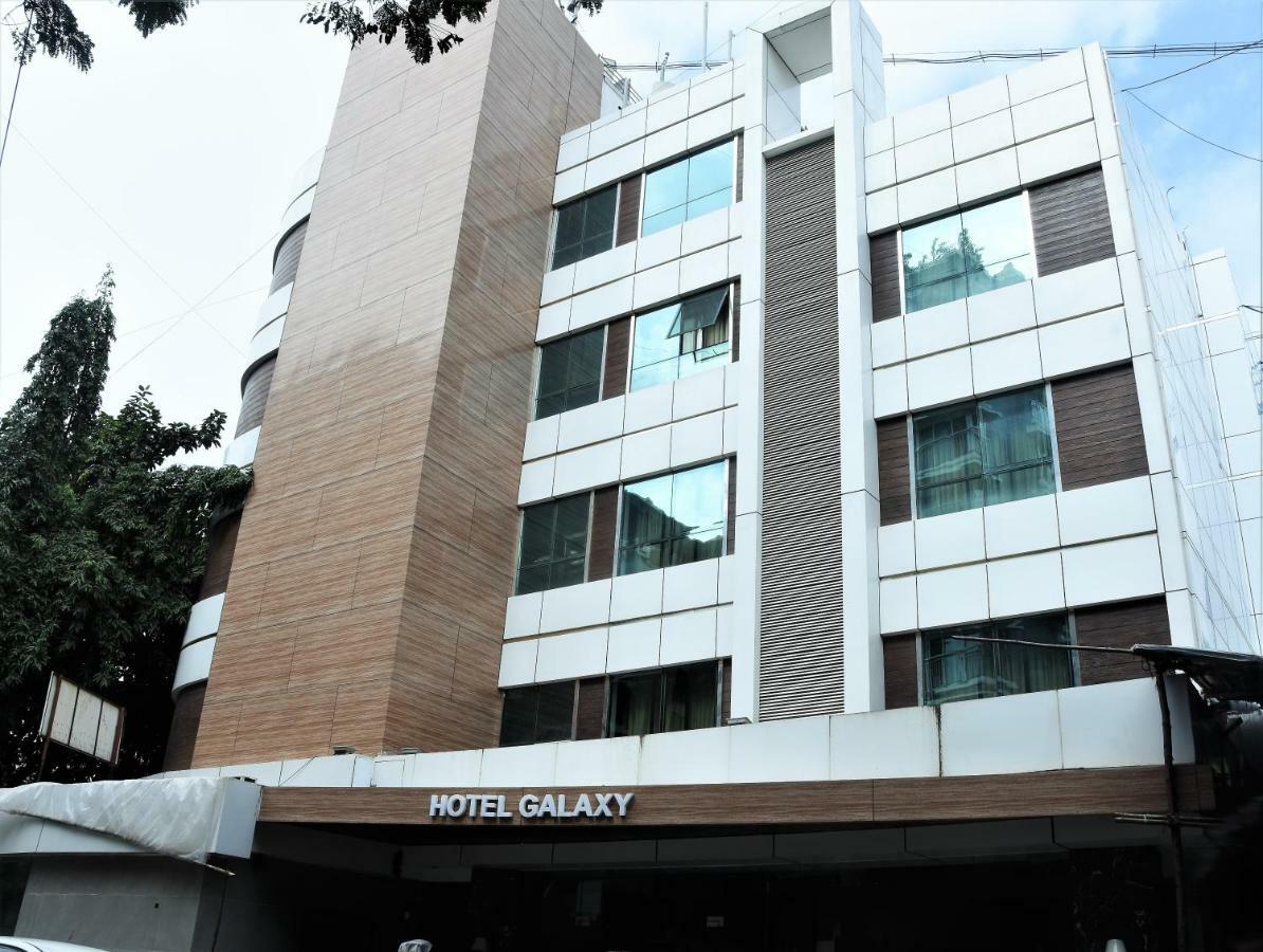 Hotel Galaxy Мумбаи Экстерьер фото